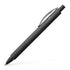 Faber-Castell Essentio Ballpoint Pen Aluminum Black