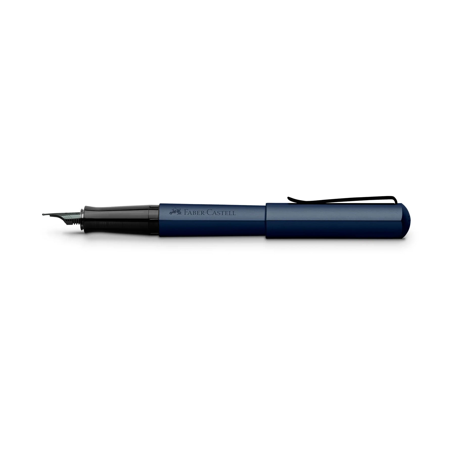 Faber-Castell Hexo Fountain Pen Blue