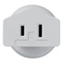 Go Travel US to Europe Electrical Adapter