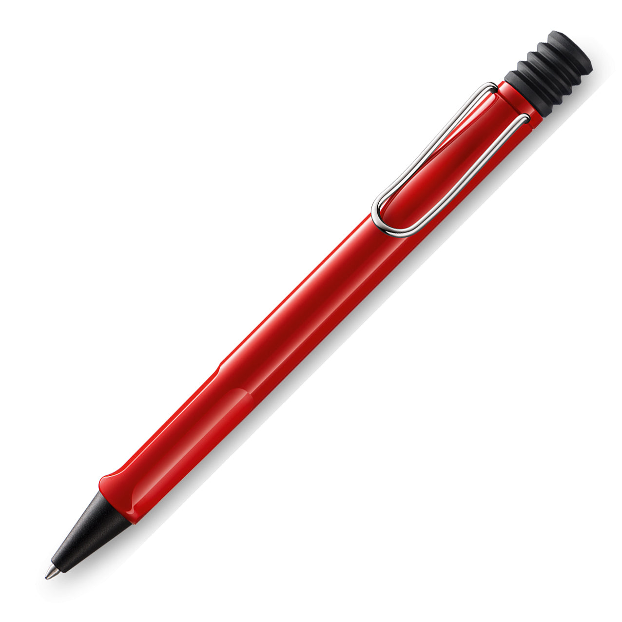 Lamy Safari Ballpoint Pen Red
