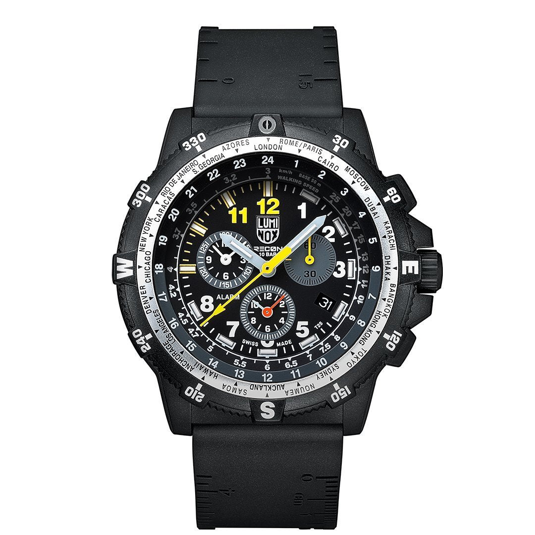 Recon Team Leader Chrono, 48 mm, Outdoor Explorer Watch, 8842.MI.SEL