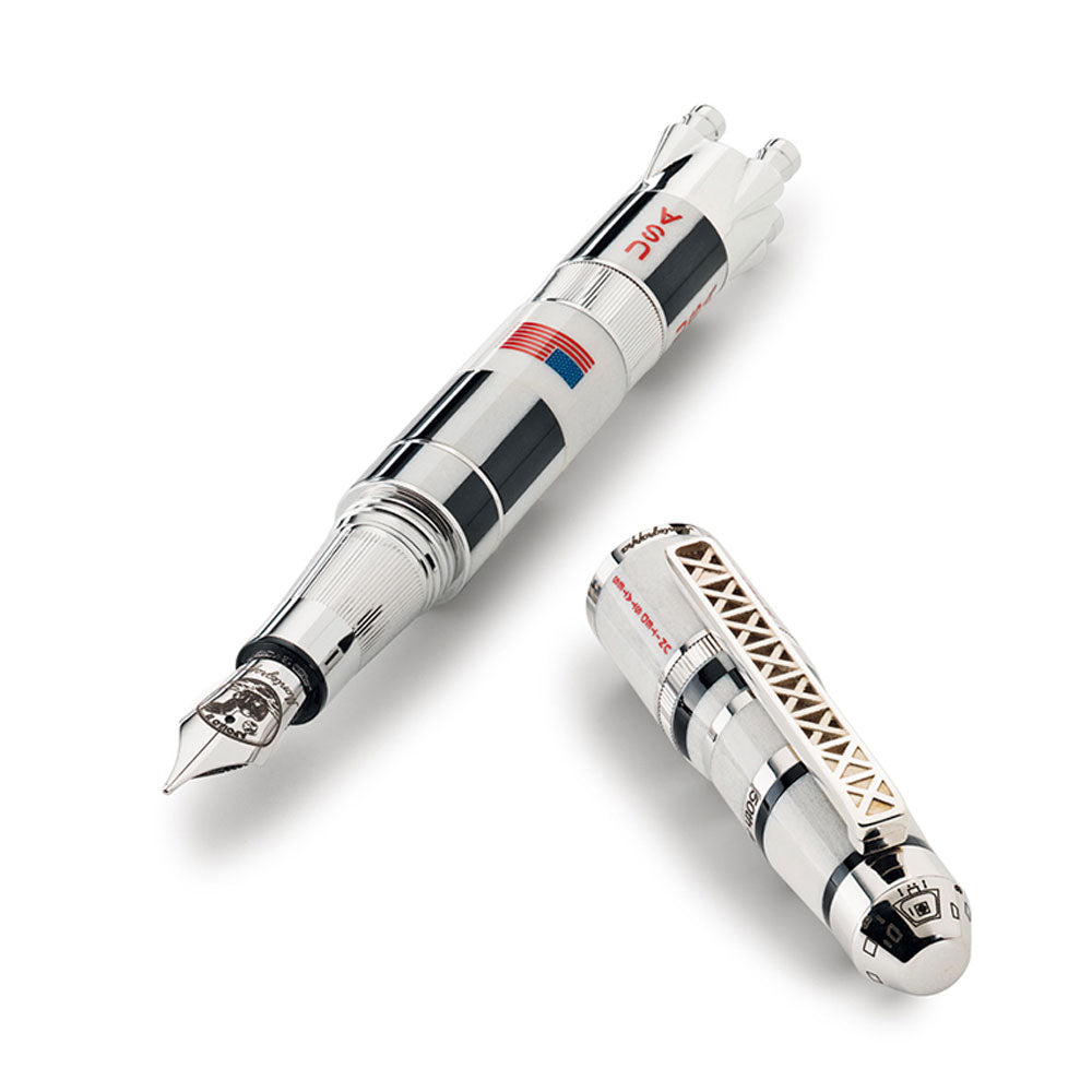 Montegrappa Moon Landing Limited Edition Fountain Pen