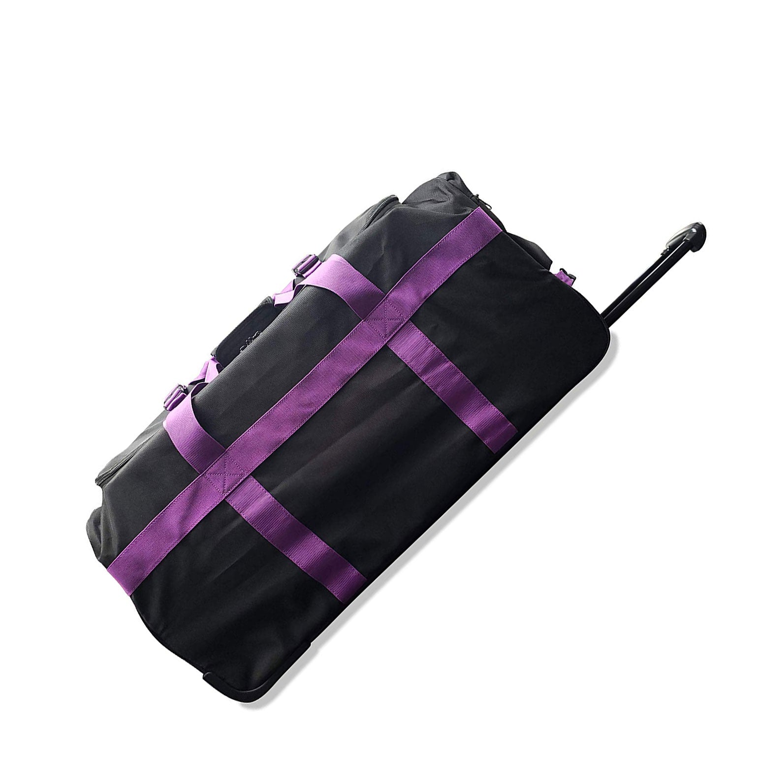Marco Polo Air Lite wheeled Duffel Bag 32 Purple | Altman Luggage – Altman  Luggage