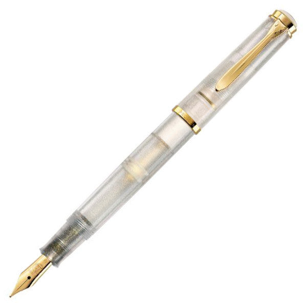 Pelikan Classic M200 Fountain Pen Special Edition Golden Beryl Medium
