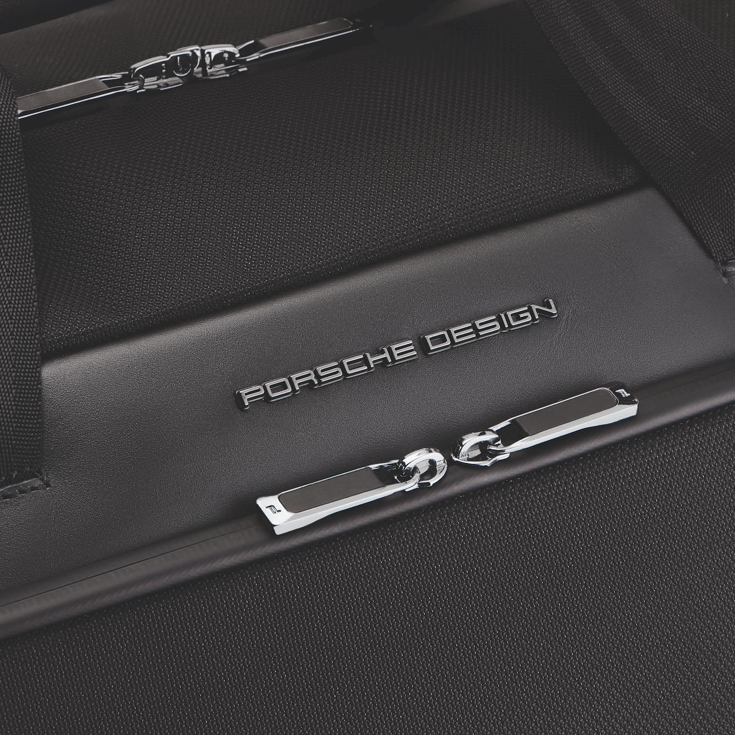 Porsche Design Roadster Nylon Weekender - Black