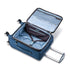 Samsonite Solyte DLX Carry on Expandable Spinner Mediterranean Blue
