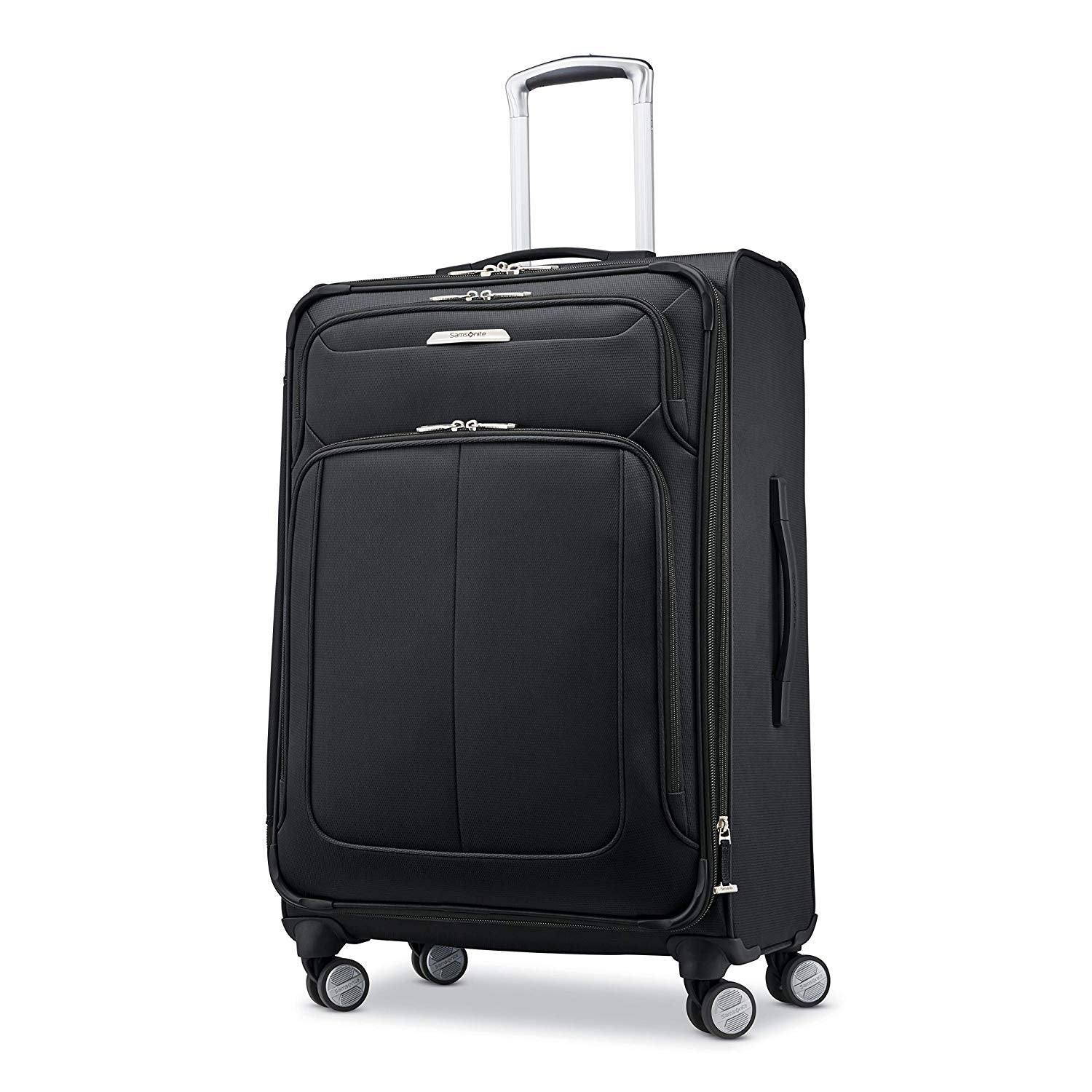 Samsonite Solyte DLX 25 Expandable Spinner Midnight Black Sale – Altman  Luggage