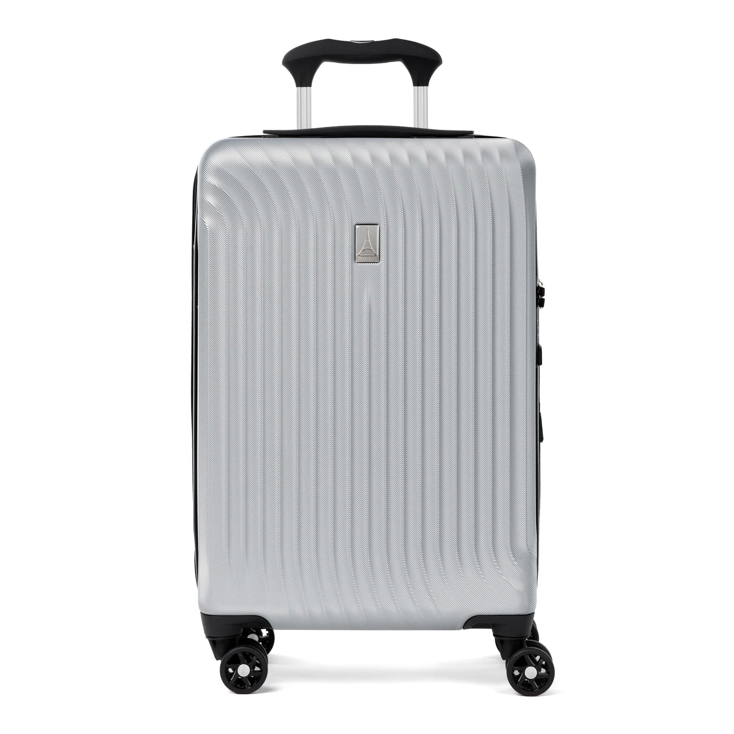 Hard Side Spinner Luggage With Built-in TSA Lock Rolling -  Sweden
