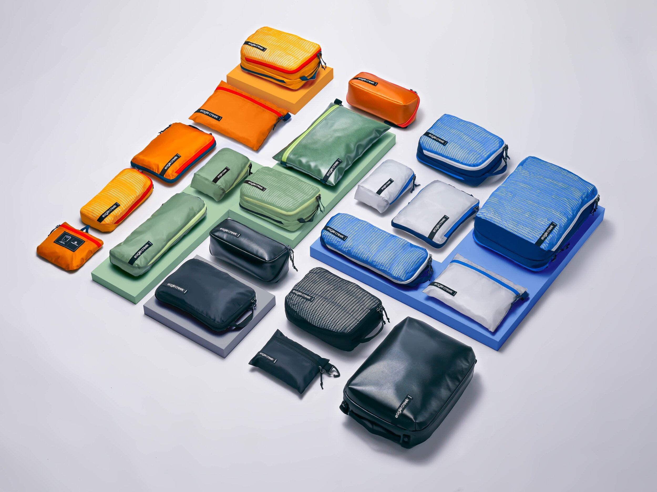 Eagle Creek Packing Cubes: The Ultimate Choice for Travel Organizers