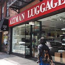 altman store front