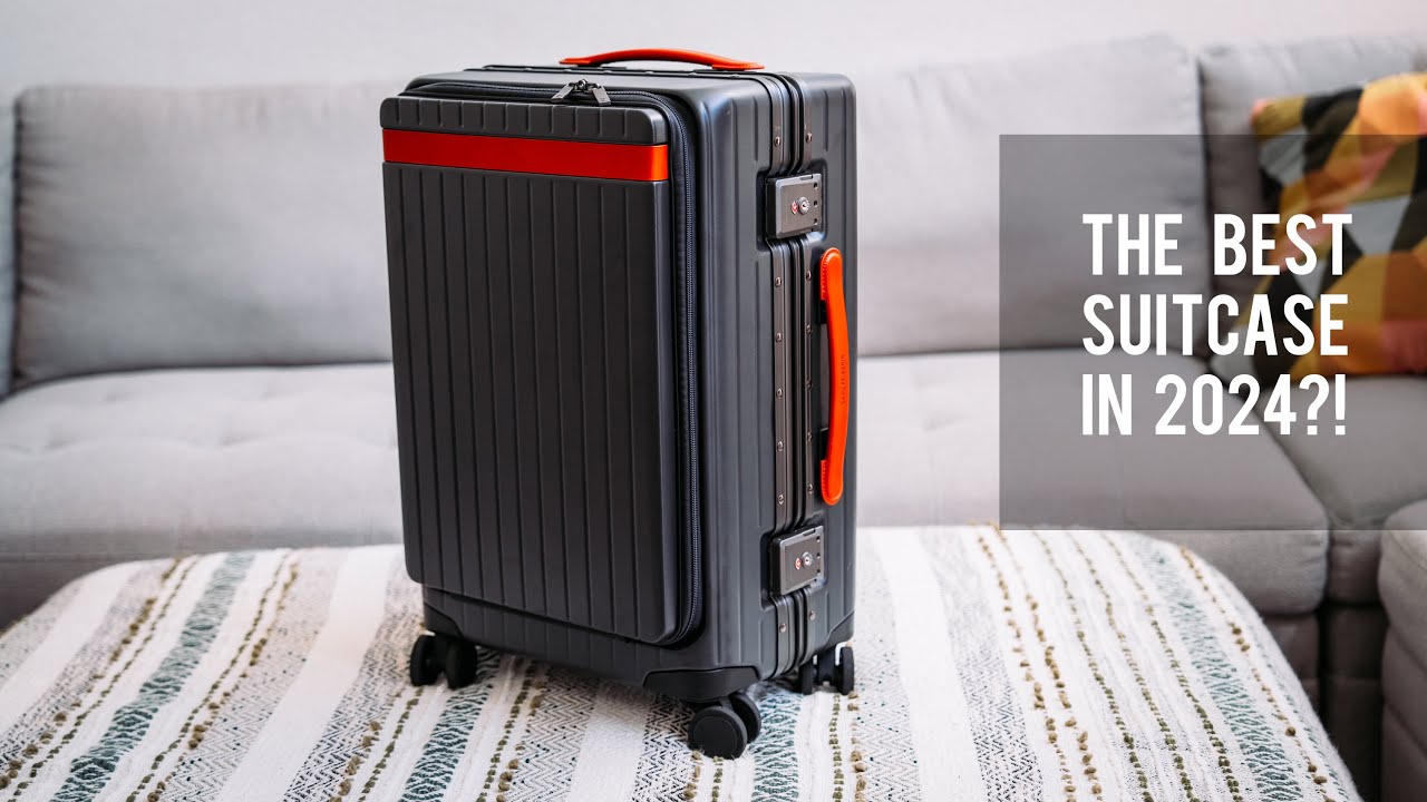 Discover the Best Hardside Carry-On: The Carl Friedrik Carry-On X