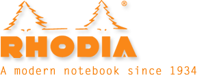 Rhodia A Modern Notebook Since 1994