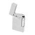 S.T. Dupont Ligne 2 Lighter Diamond Head Silver - Altman Luggage 