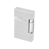 S.T. Dupont Ligne 2 Lighter Diamond Head Silver - Altman Luggage 