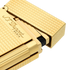 S.T. Dupont Ligne 2 Lighter Diamond Head Gold