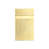 S.T. Dupont Ligne 2 Lighter Diamond Head Gold