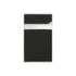 S.T. Dupont Ligne 2 Lighter Lacquered Black and Silver Trim