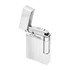 S.T. Dupont Ligne 2 Lighter Vertical Lines Silver