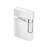 S.T. Dupont Ligne 2 Lighter Vertical Lines Silver