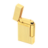 S.T. Dupont Ligne 2 Lighter Vertical Lines Gold