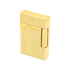 S.T. Dupont Ligne 2 Lighter Vertical Lines Gold