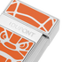 S.T. Dupont Biggy Orlinski Orange Lighter With Kong Motif