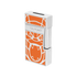 S.T. Dupont Biggy Orlinski Orange Lighter With Kong Motif