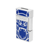 S.T. Dupont Biggy Orlinski Blue Lighter With Kong Motif