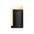 S. T. Dupont SLIM 7 Lacquered Lighter Black and Gold