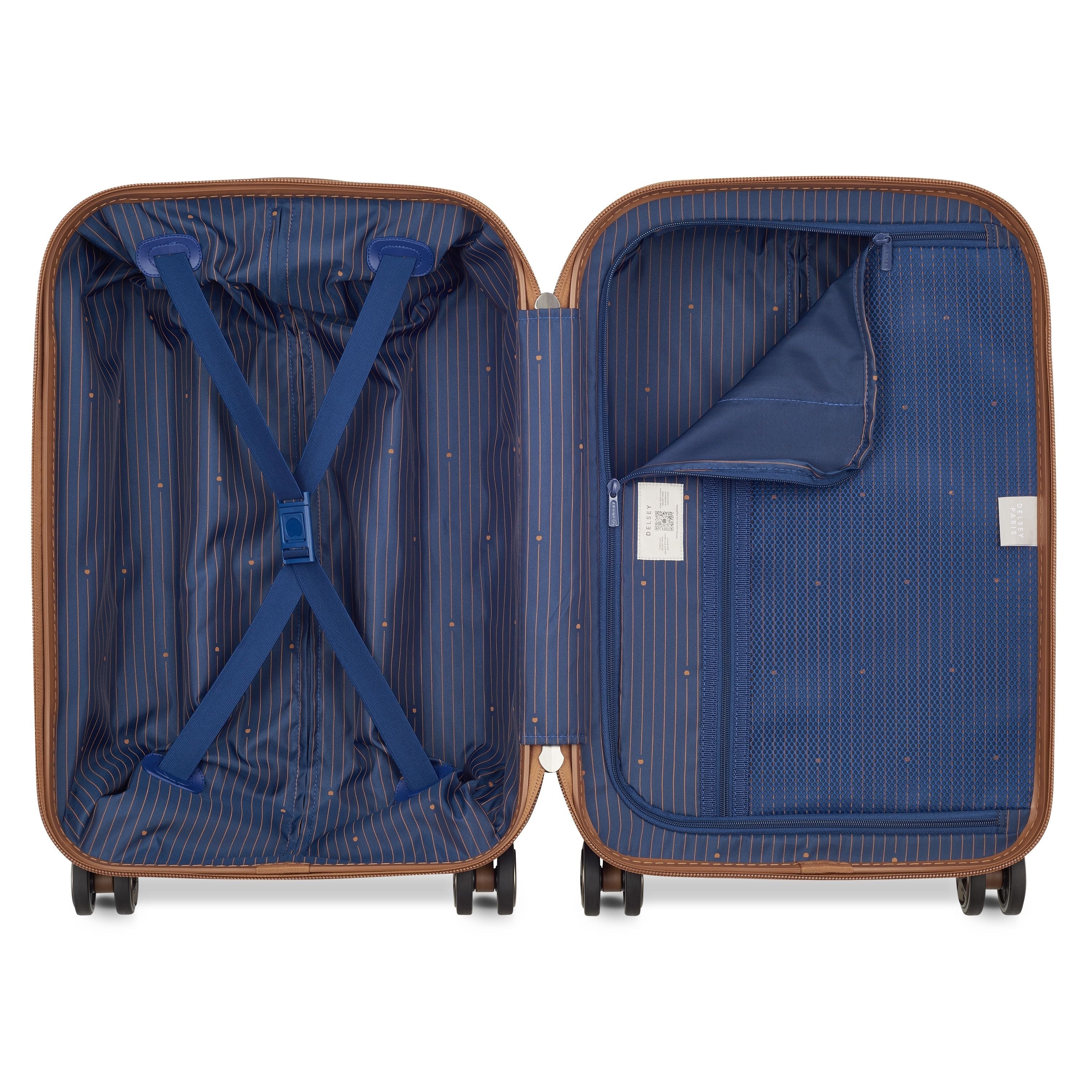 Delsey FLANERIE SE Carry-On Spinner