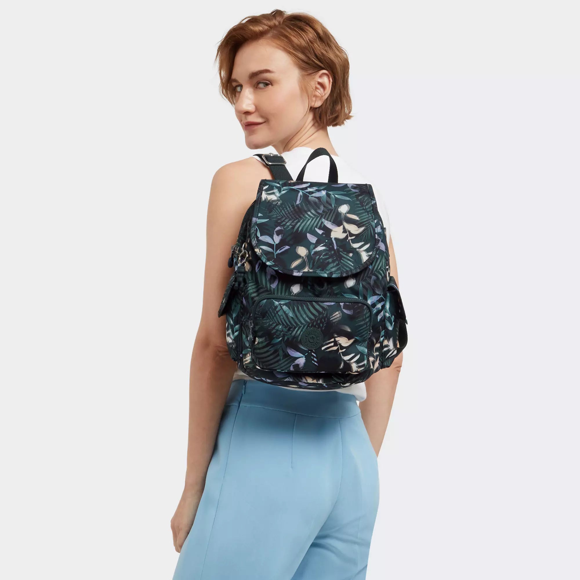 Kipling City Pack Small  Nylon Backpack