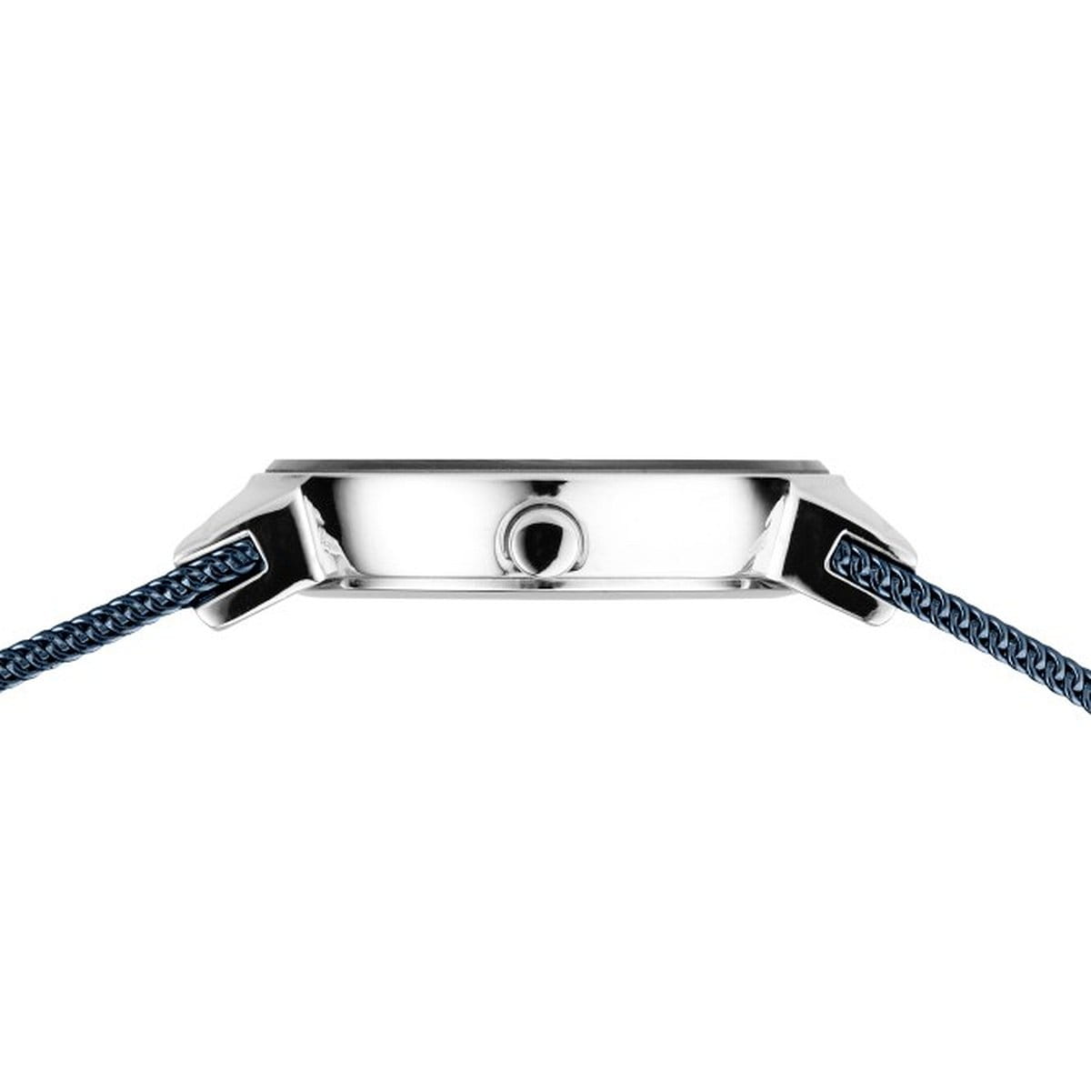 Bering Female Watch Classic | polished silver | 10126-307