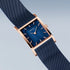 Bering Female Watch | Classic | Polished Rose Gold | 10426-367-S