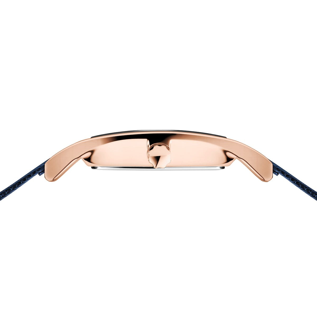 Bering Female Watch | Classic | Polished Rose Gold | 10426-367-S