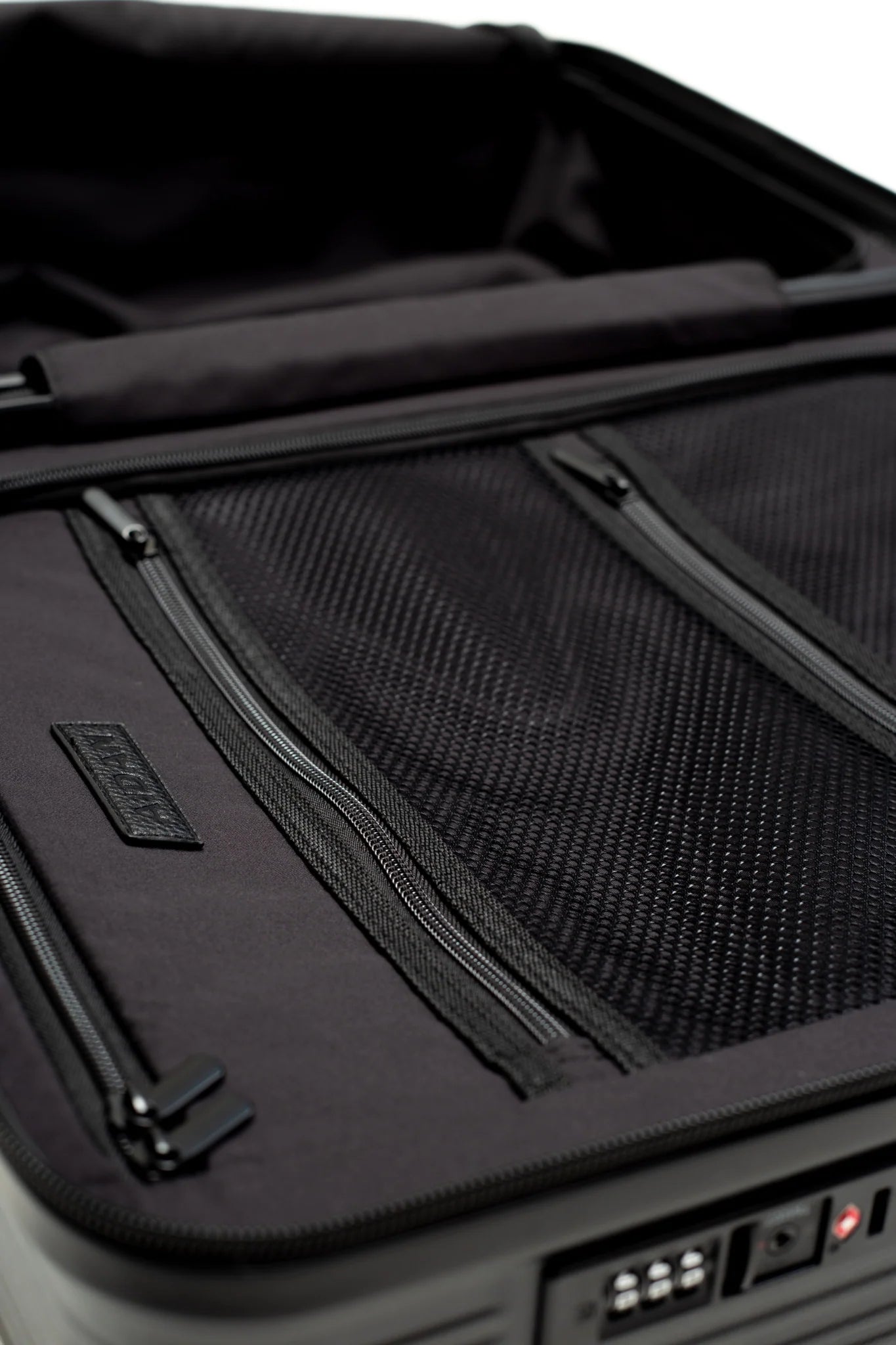 Aidan The Core Series Bundle - Trunk + Front Pocket Carry-on (Bundle and Save)