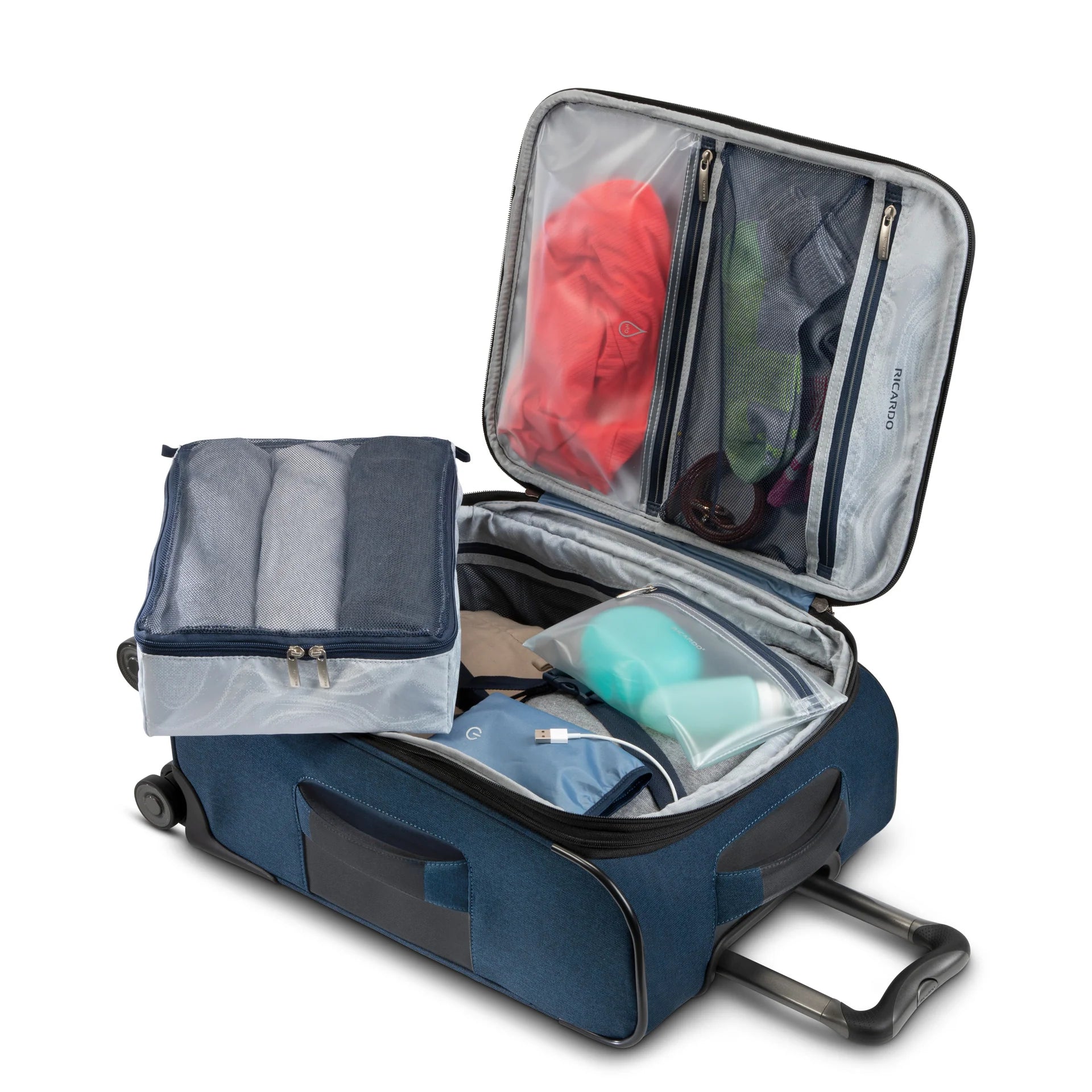 Malibu Bay 3.0 Carry-On Expandable Spinner