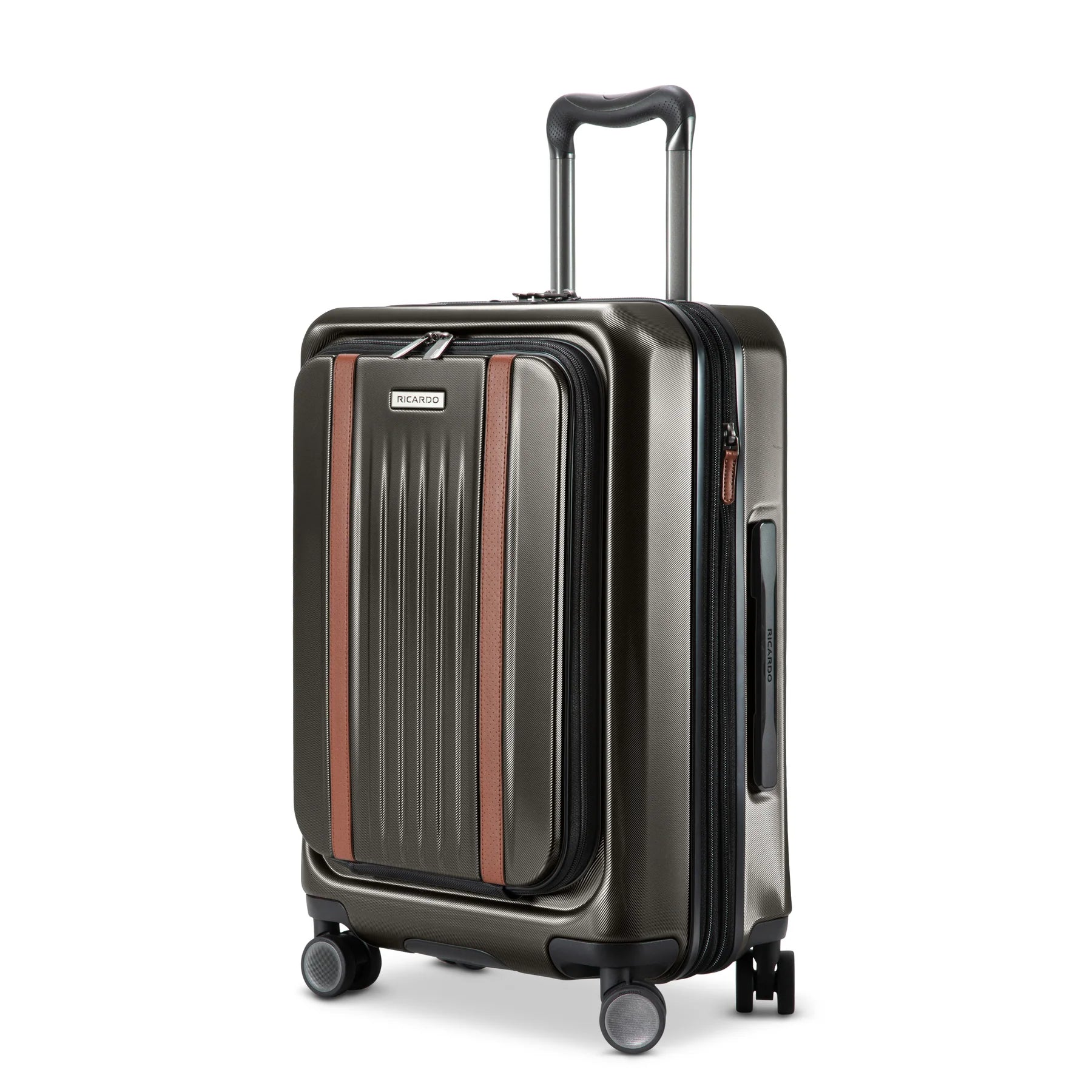 Montecito 2.0 Fast Access Front-Opening Hardside Carry-On Expandable Spinner