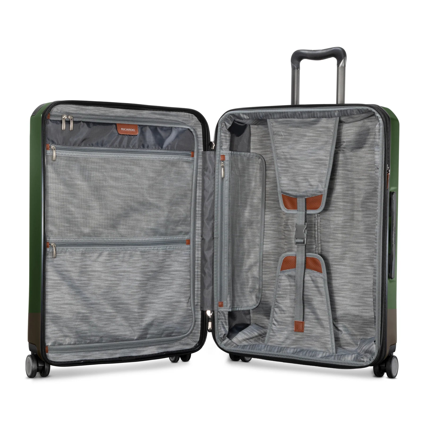 Montecito 2.0 Hardside Large Check in Expandable Spinner