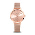 Bering Female Watch Classic | Polished Rose Gold | 13434-366