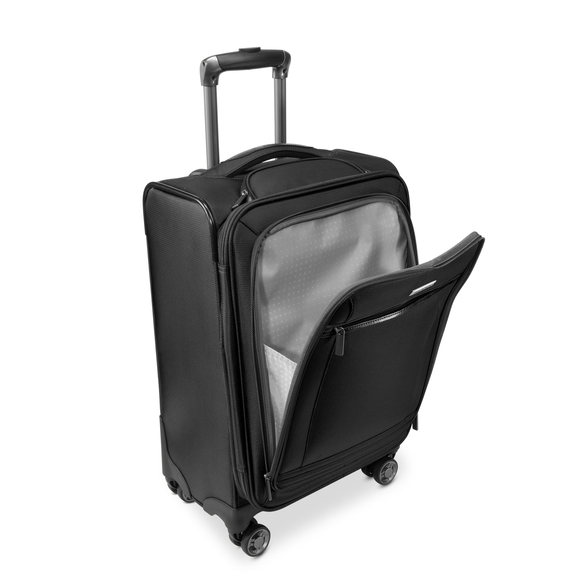 Avalon Softside Carry-On Expandable Spinner