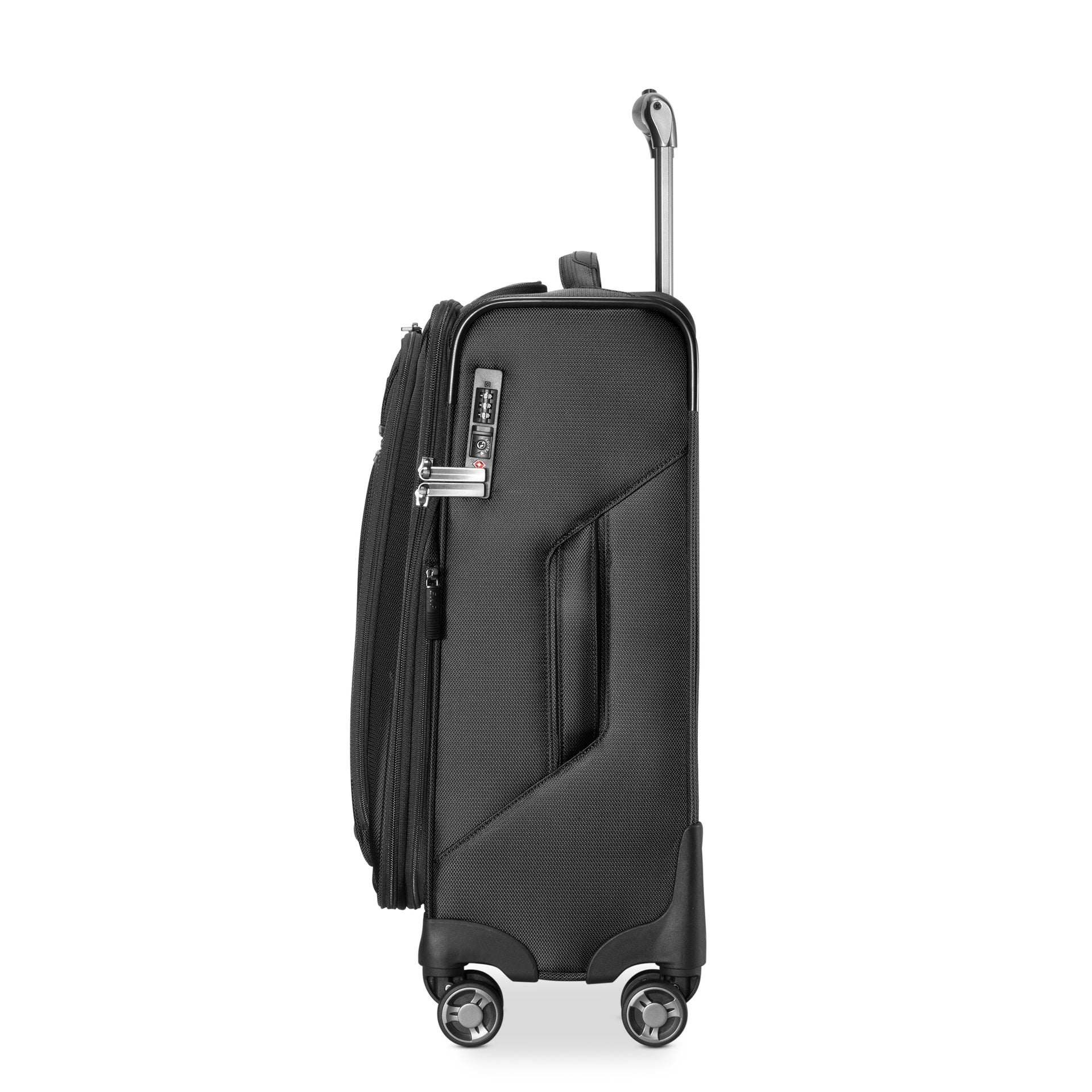 Avalon Softside Carry-On Expandable Spinner