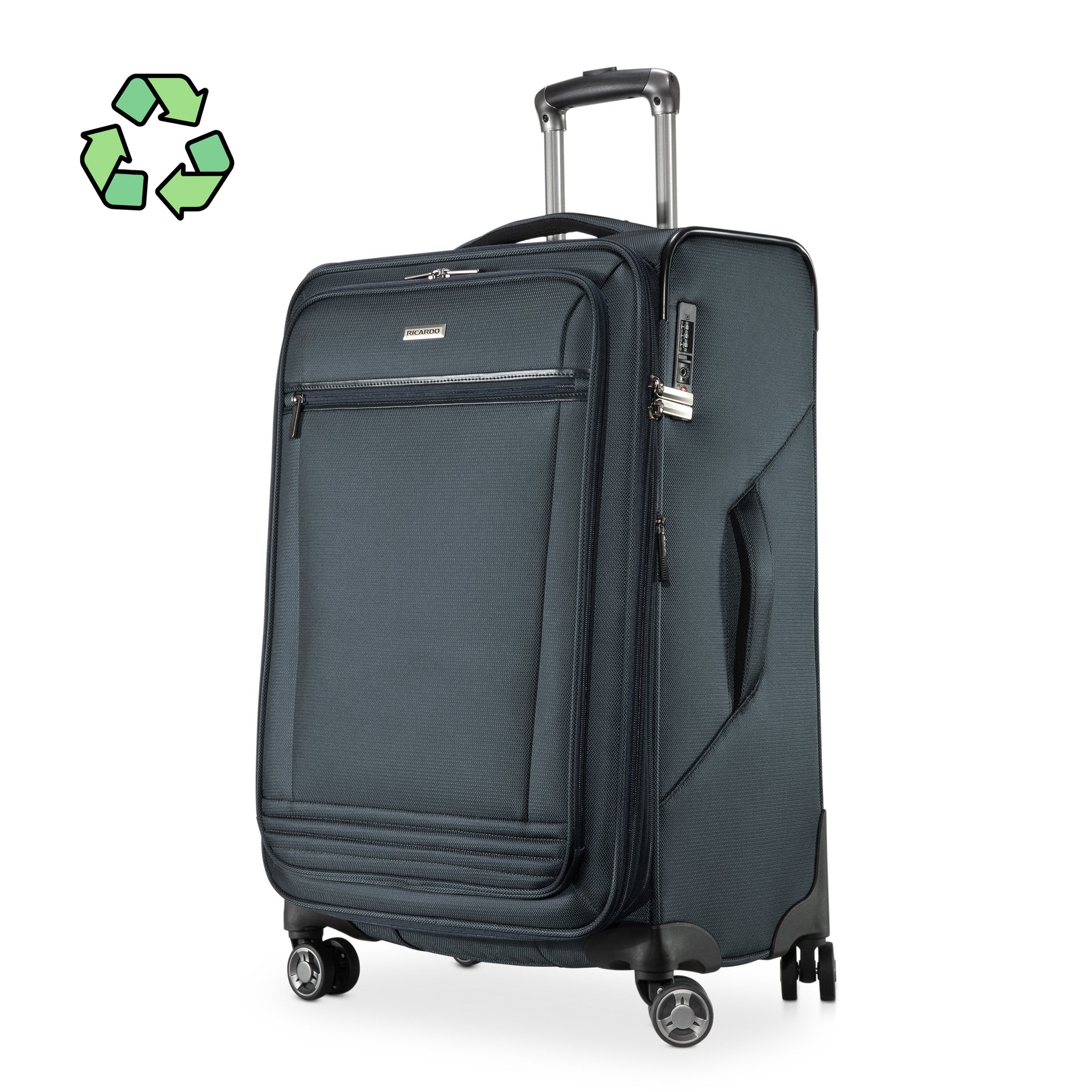 Avalon Softside Medium Check-In Expandable Spinner