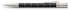 Graf Von Faber-Castell Classic Anello Black Resin Propelling Pencil