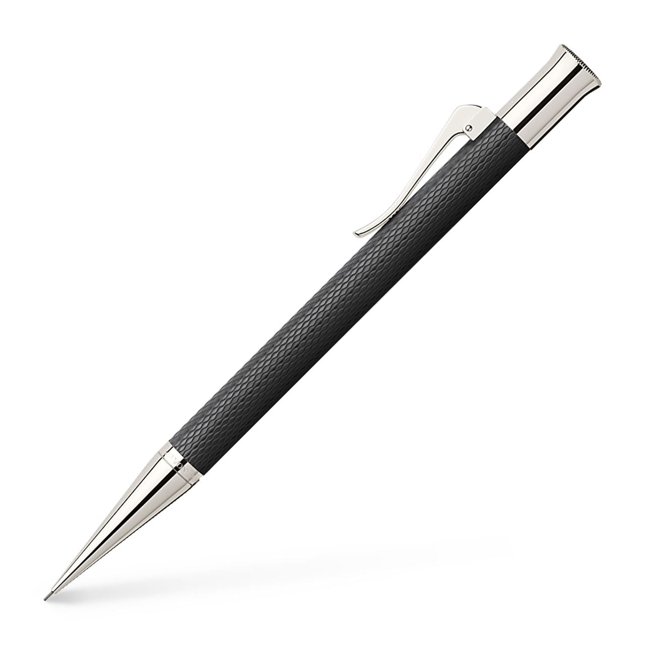 Graf Von Faber-Castell Guilloche Propelling Pencil Black