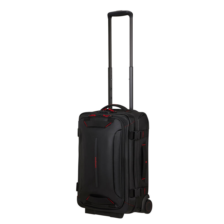 ECODIVER CARRY-ON WHEELED DUFFEL