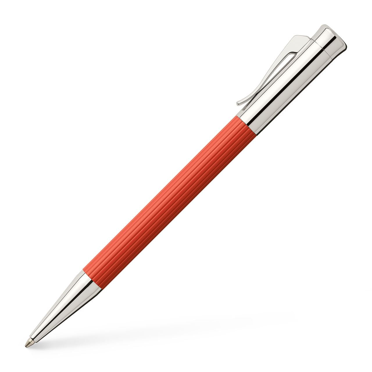 Graf Von Faber-Castell Tamitio Ballpoint Pen India Red