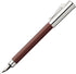 Graf Von Faber-Castell Tamitio Fountain Pen Marsala