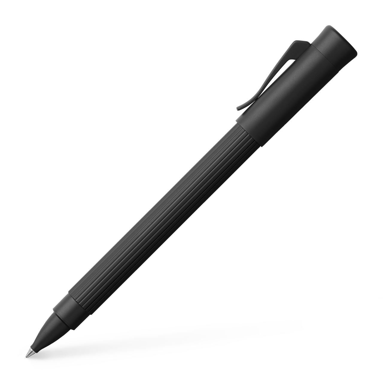 Graf Von Faber-Castell Tamitio Rollerball Pen Black Edition