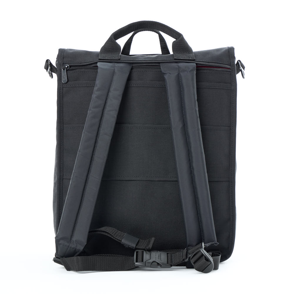Manhattan Portage Commuter Laptop Bag (17") W/ Back Zipper Ver. 2