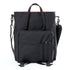 Manhattan Portage Commuter Laptop Bag (17") W/ Back Zipper Ver. 2